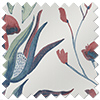 Belle Fuchsia, Neapolitan - Roman Blind